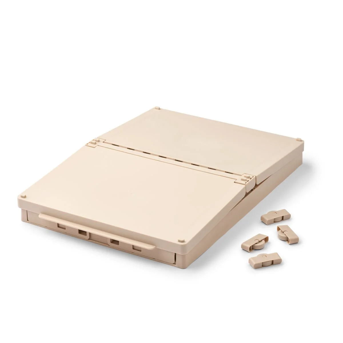WESTON Bettrollbox mit Deckel - Sandy - Image 3