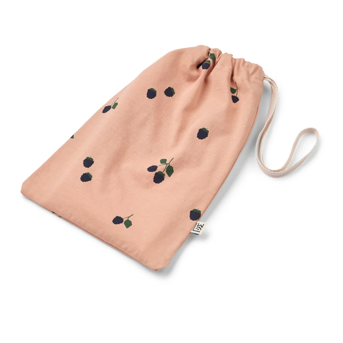 WILHELM Bedrucktes Pyjama-Set - Mini Berry / Pale tuscany - Image 4
