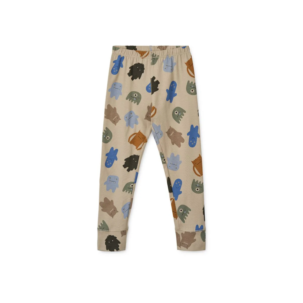 Wilhelm Pyjama-Set - Monster / Mist - Image 3
