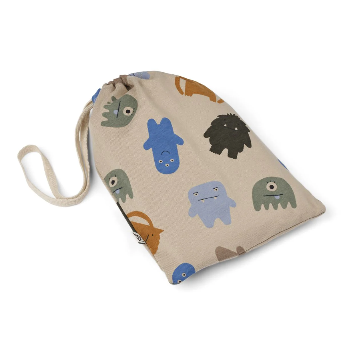 Wilhelm Pyjama-Set - Monster / Mist - Image 4