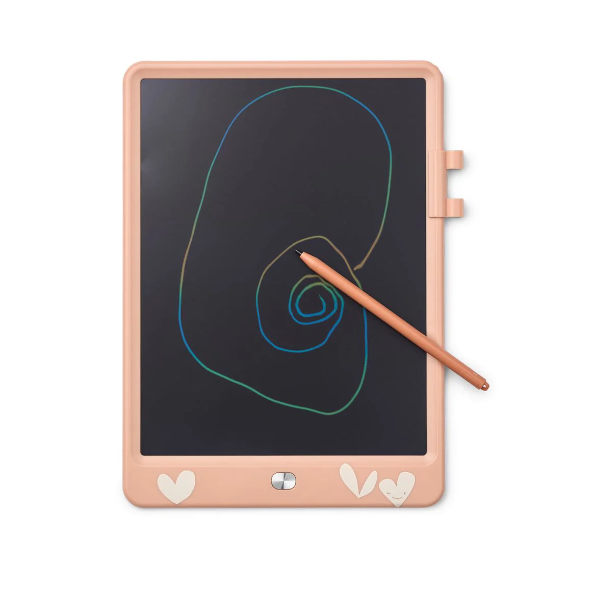 Zora Lcd-Zeichentafel - Sweethearts / Pale tuscany - Image 2